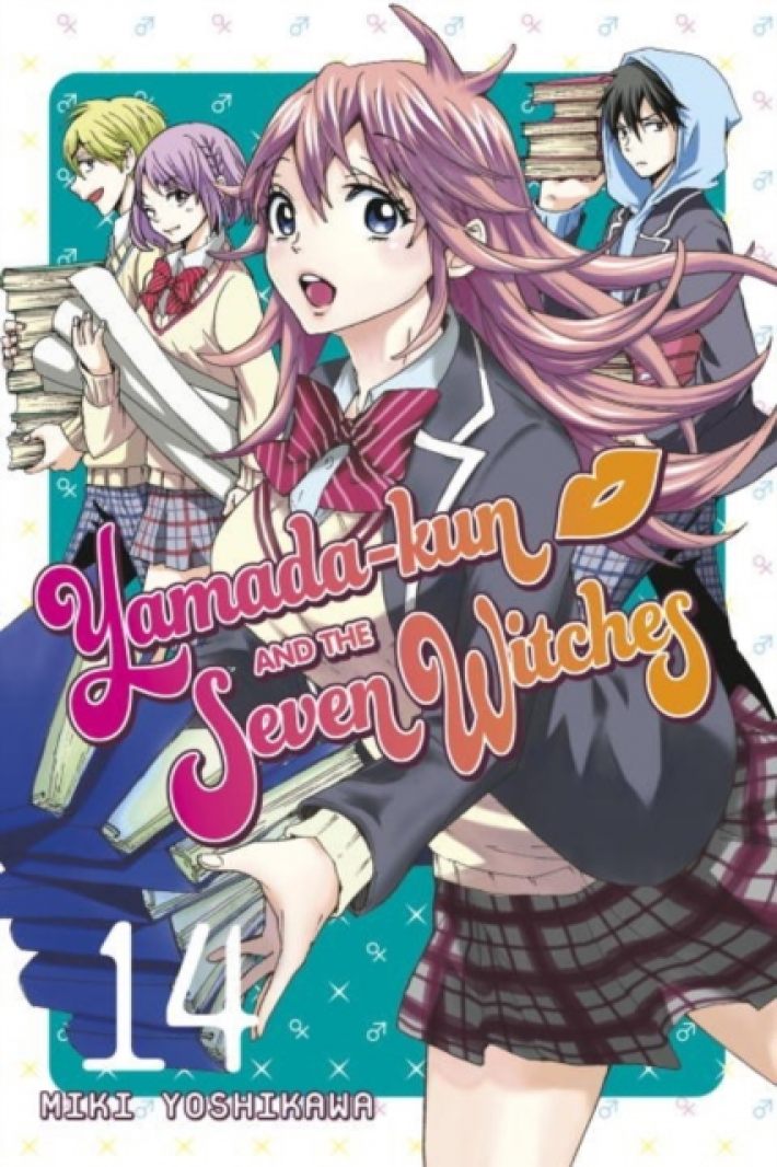 Yamada-kun & The Seven Witches 14