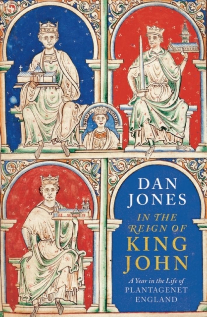 In the Reign of King John