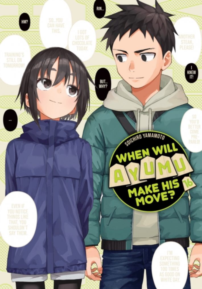 When Will Ayumu Make His Move? 16