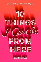 Mac, C: 10 Things I Can See From Here