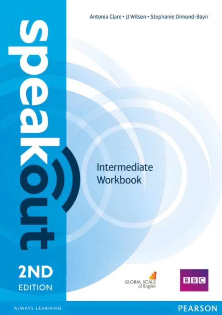 Speakout Intermediate. Workbook without Key