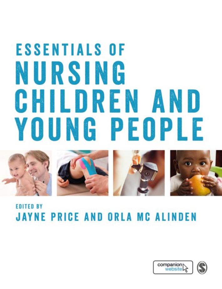 Essentials of Nursing Children and Young People
