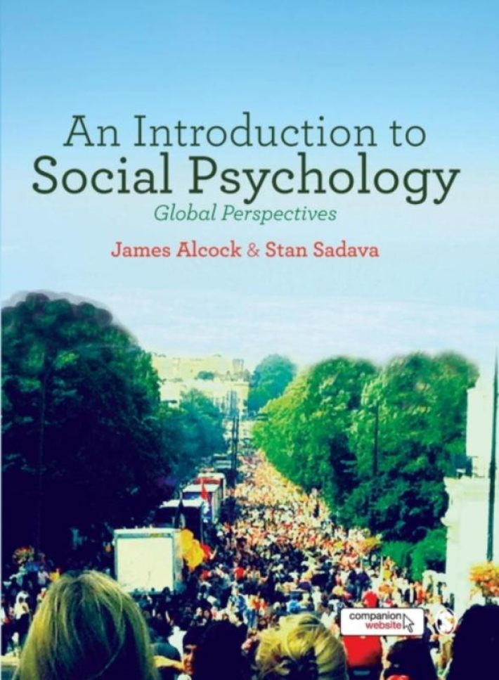 An Introduction to Social Psychology