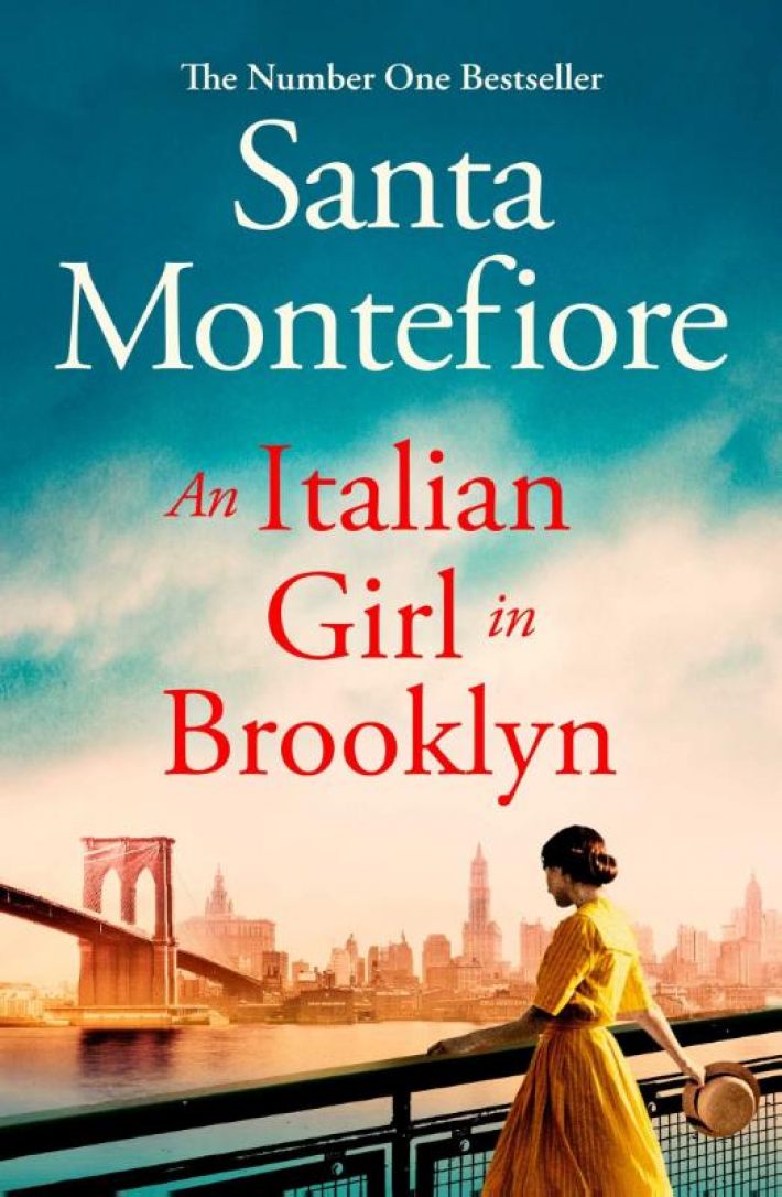 An Italian Girl in Brooklyn