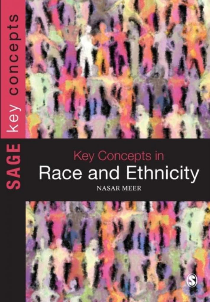 Key Concepts in Race and Ethnicity