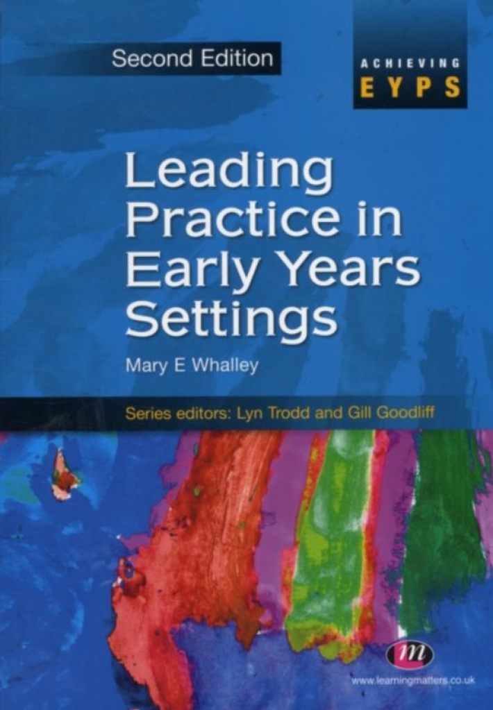 Leading Practice in Early Years Settings