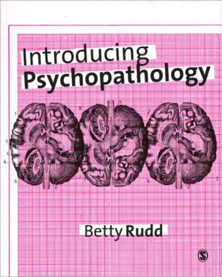 Introducing Psychopathology