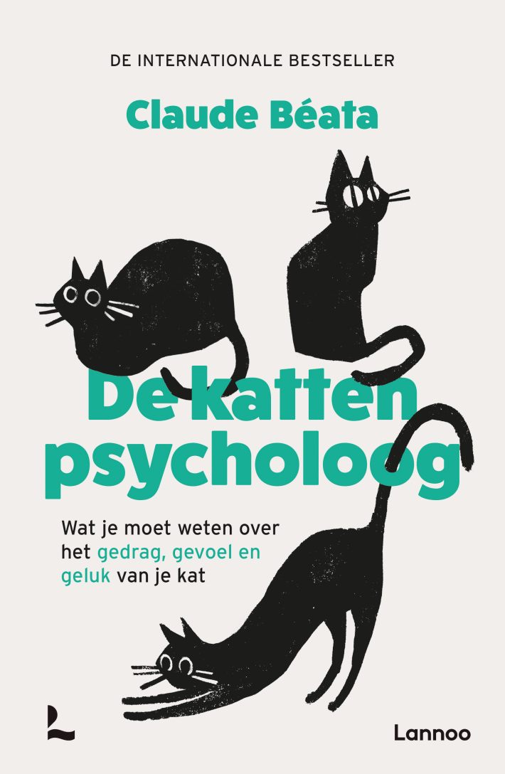 De kattenpsycholoog • De kattenpsycholoog