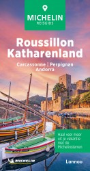 Michelin Reisgids Roussillon- Katharenland