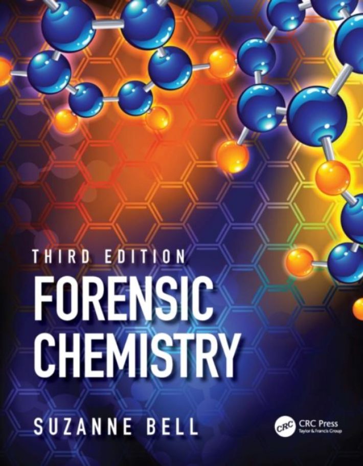 Forensic Chemistry 3rd ed