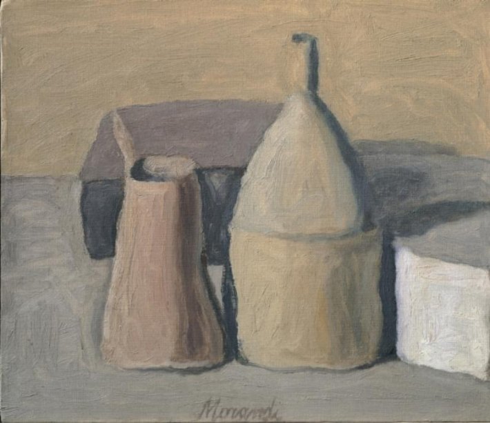 Giorgio Morandi: Time Suspended