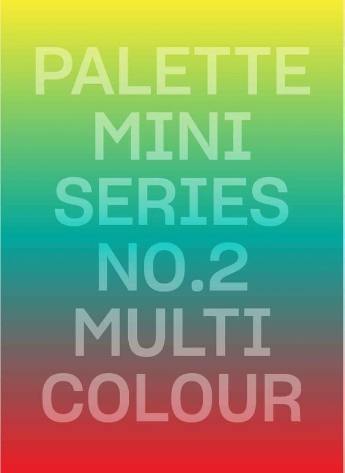 Palette Mini Series 02: Multicolour