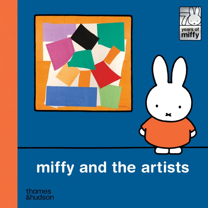 Miffy and the Artists