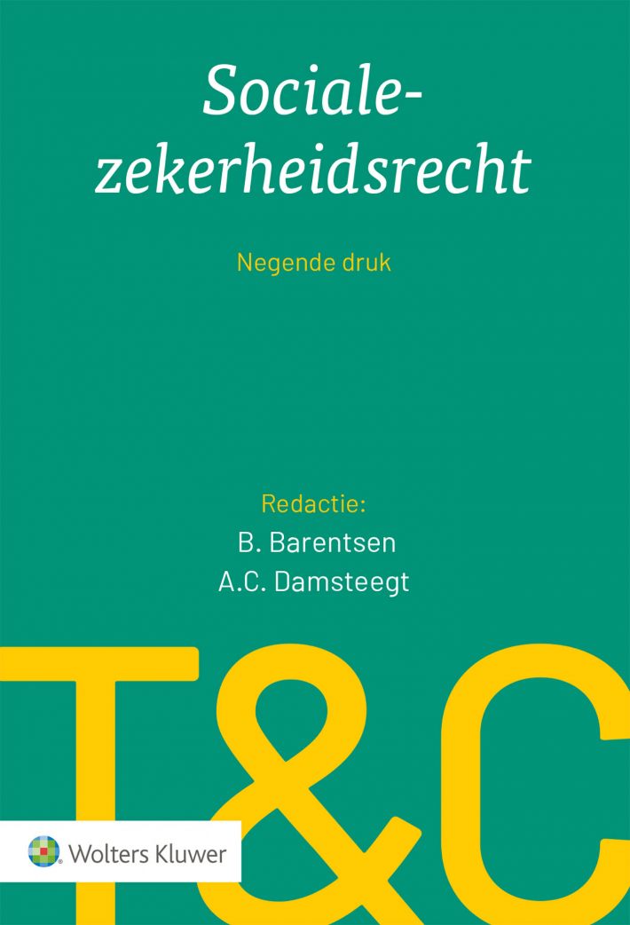 Socialezekerheidsrecht • Socialezekerheidsrecht