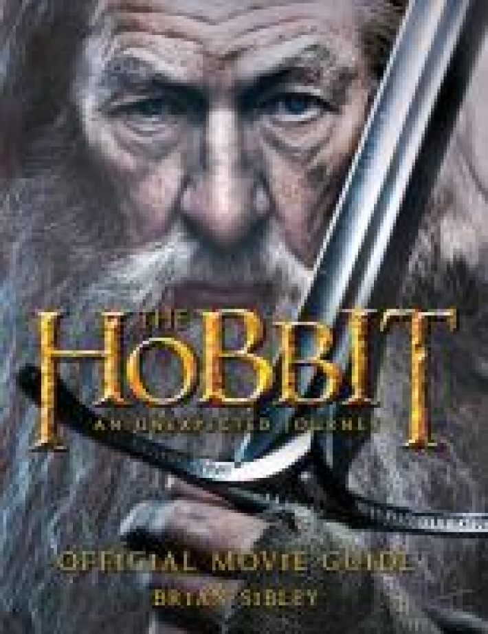 Hobbit official movie guide