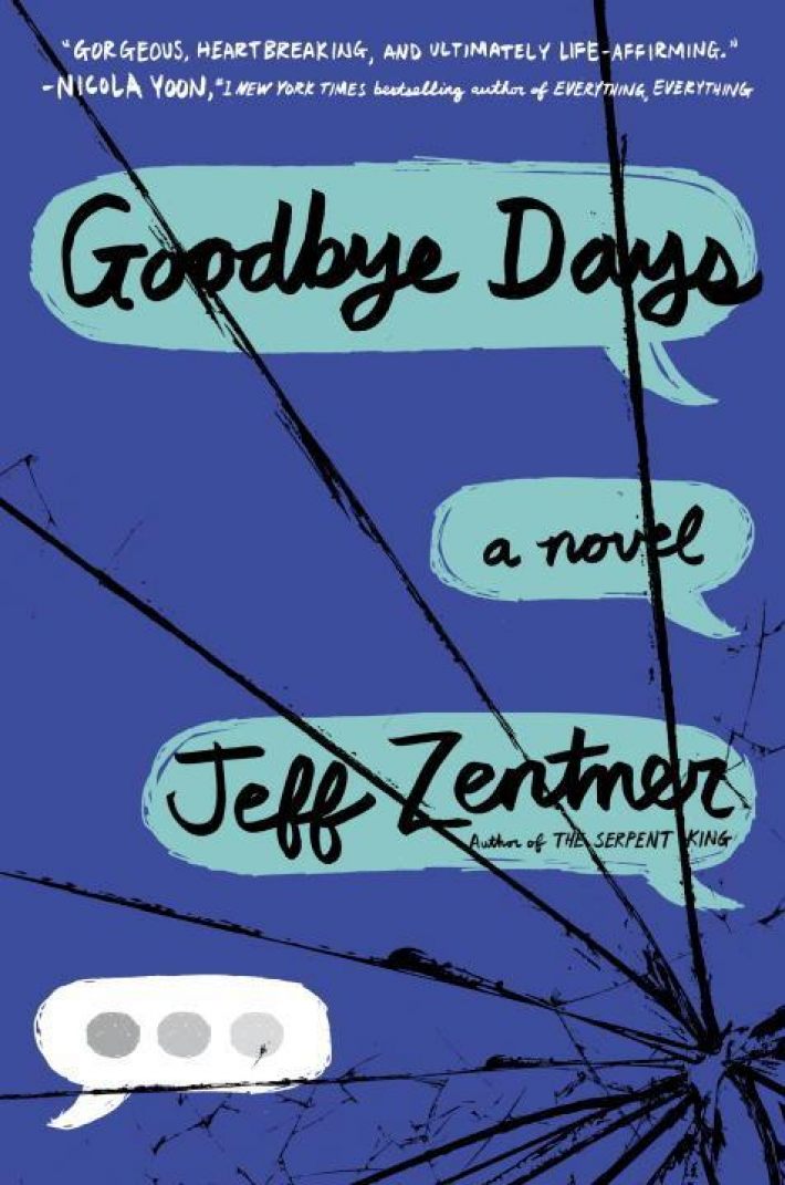 Zentner, J: Goodbye Days