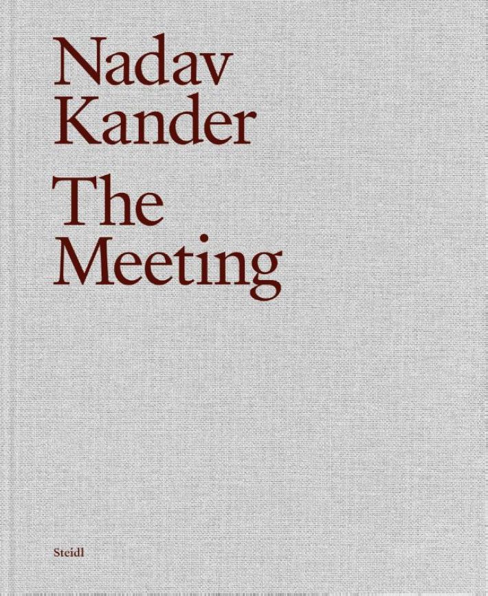 Nadav Kander: The Meeting