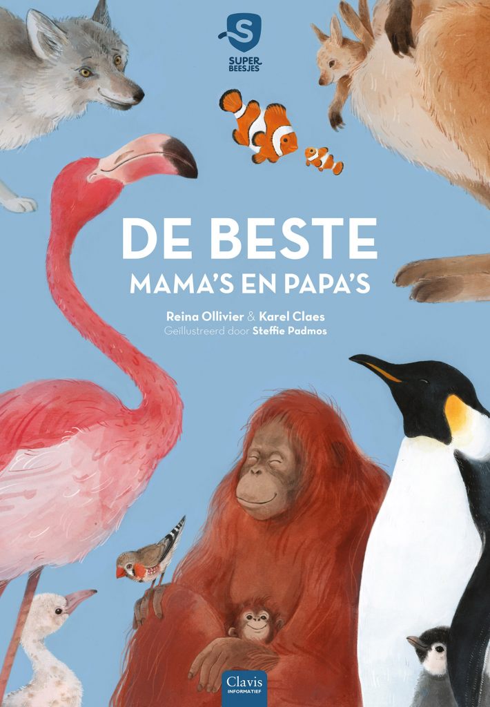 De beste mama's en papa's