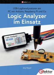 Logic Analyzer im Einsatz