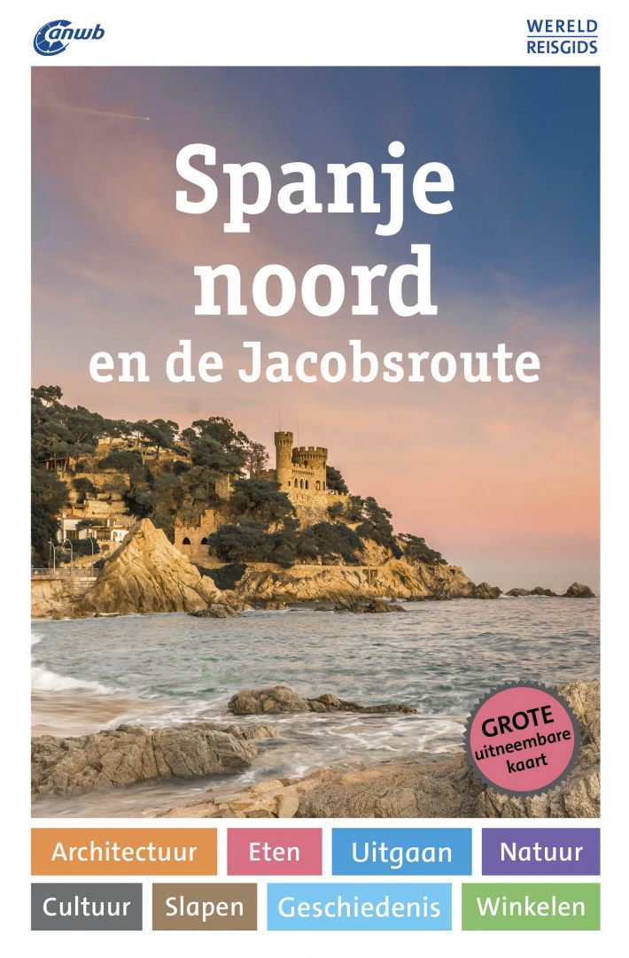 Spanje-noord en de Jacobsroute