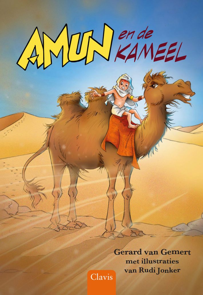 Amun en de kameel