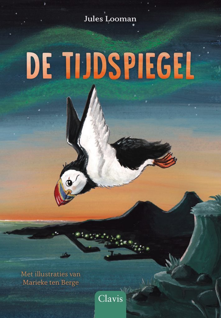 De Tijdspiegel