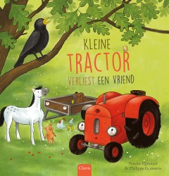 Kleine Tractor verliest een vriend