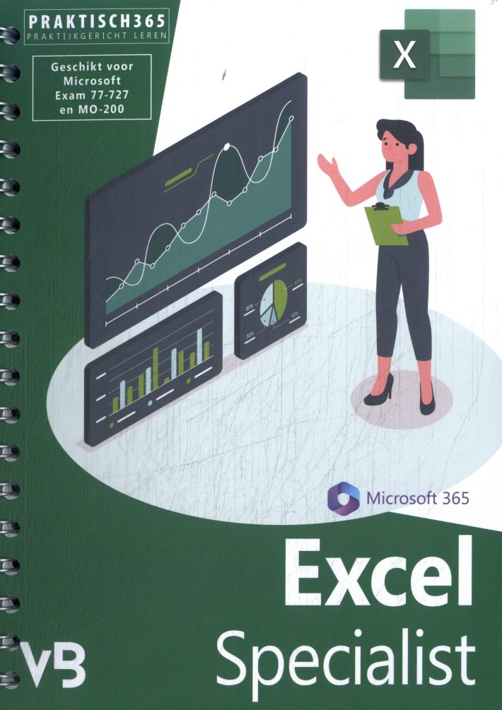 Excel Specialist