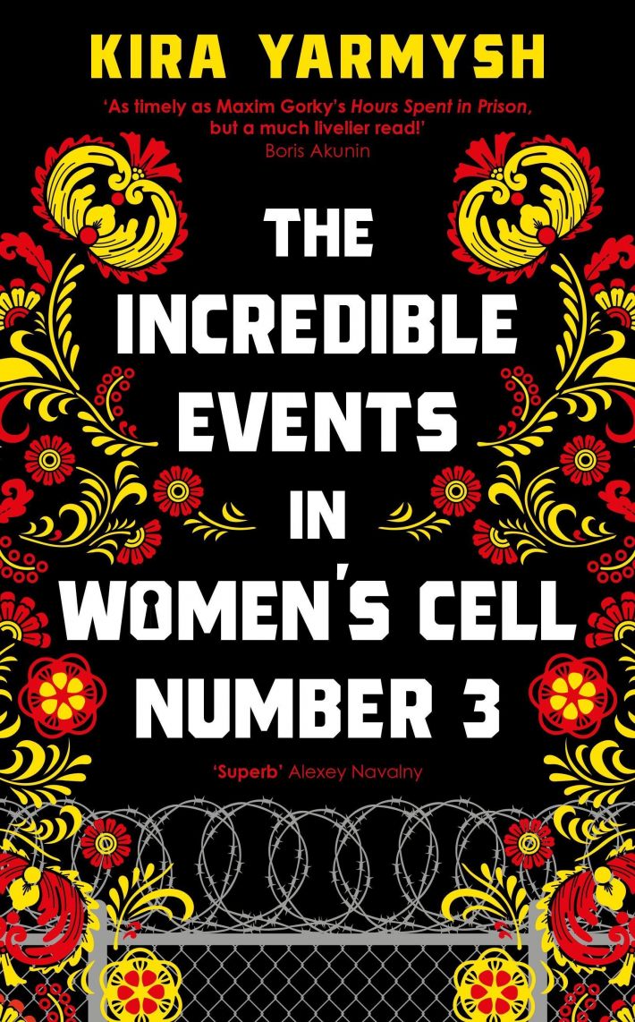 The Incredible Events in Women's Cell Number 3