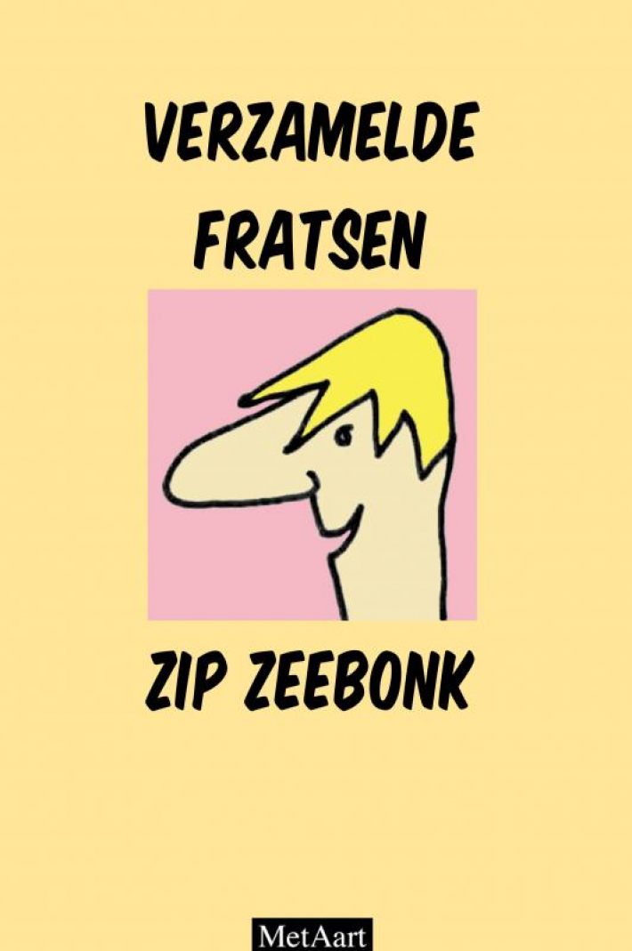 Verzamelde fratsen Zip Zeebonk