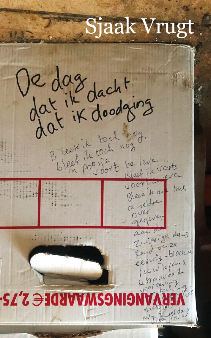 De dag dat ik dacht dat ik doodging