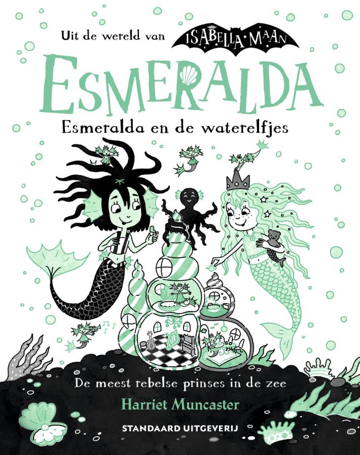 Esmeralda en de waterelfjes