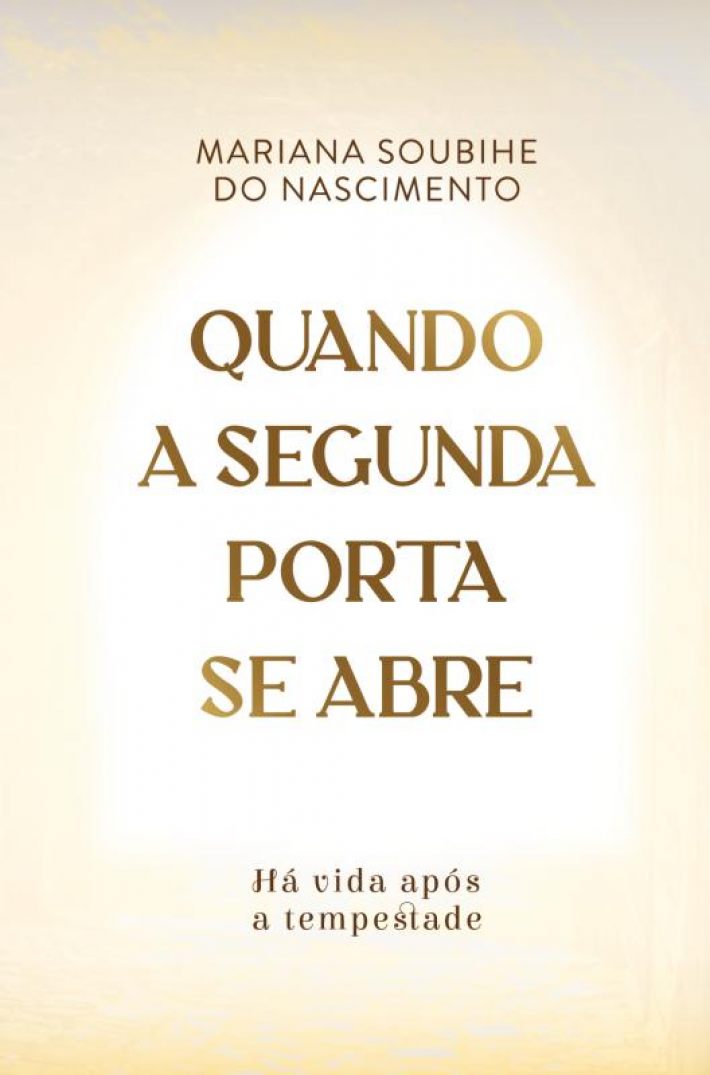 Quando a segunda porta se abre