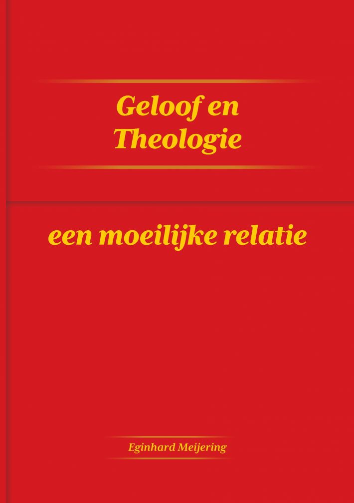 Geloof en Theologie