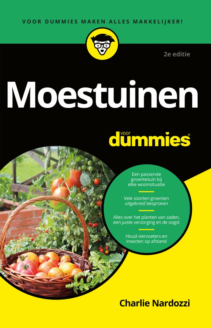 Moestuinen voor Dummies