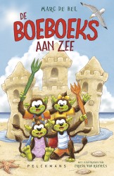 De Boeboeks aan zee