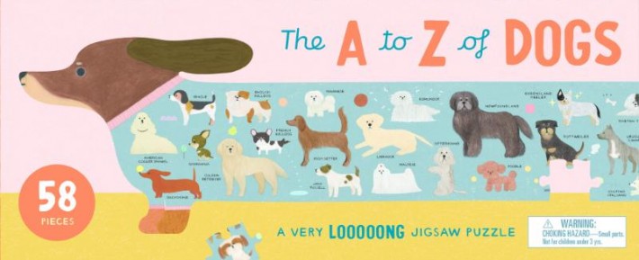 The A to Z of Dogs