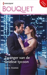 Zwanger van de Griekse tycoon