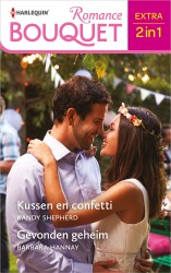 Kussen en confetti / Gevonden geheim