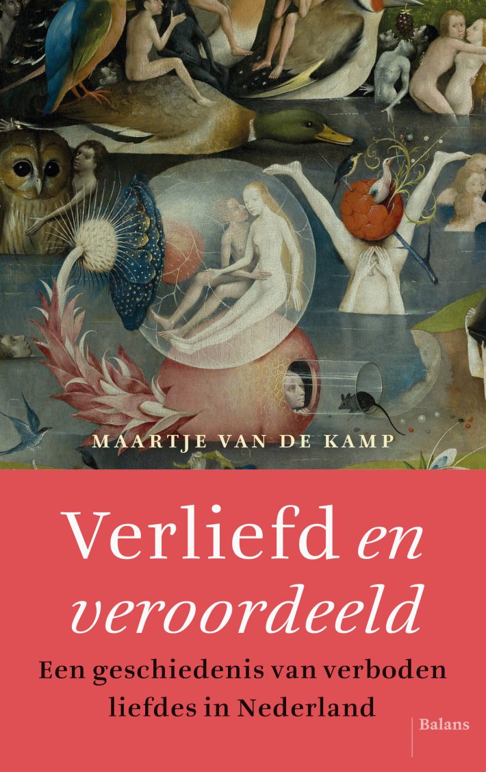 Verliefd en veroordeeld