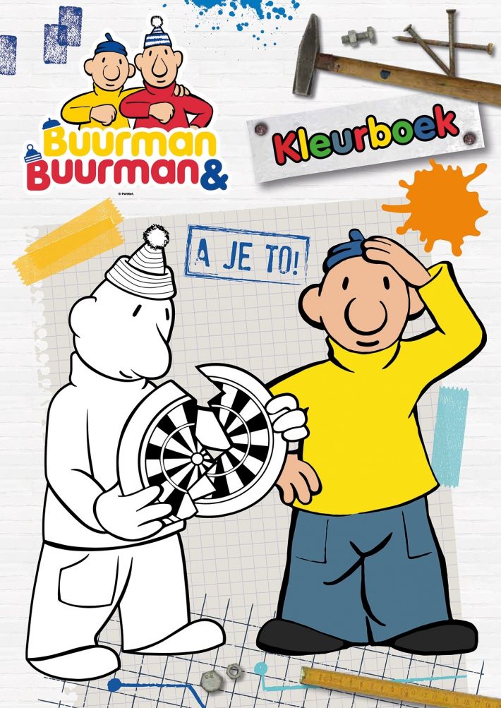 Kleurboek