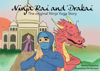 Ninja Rai and Drakai