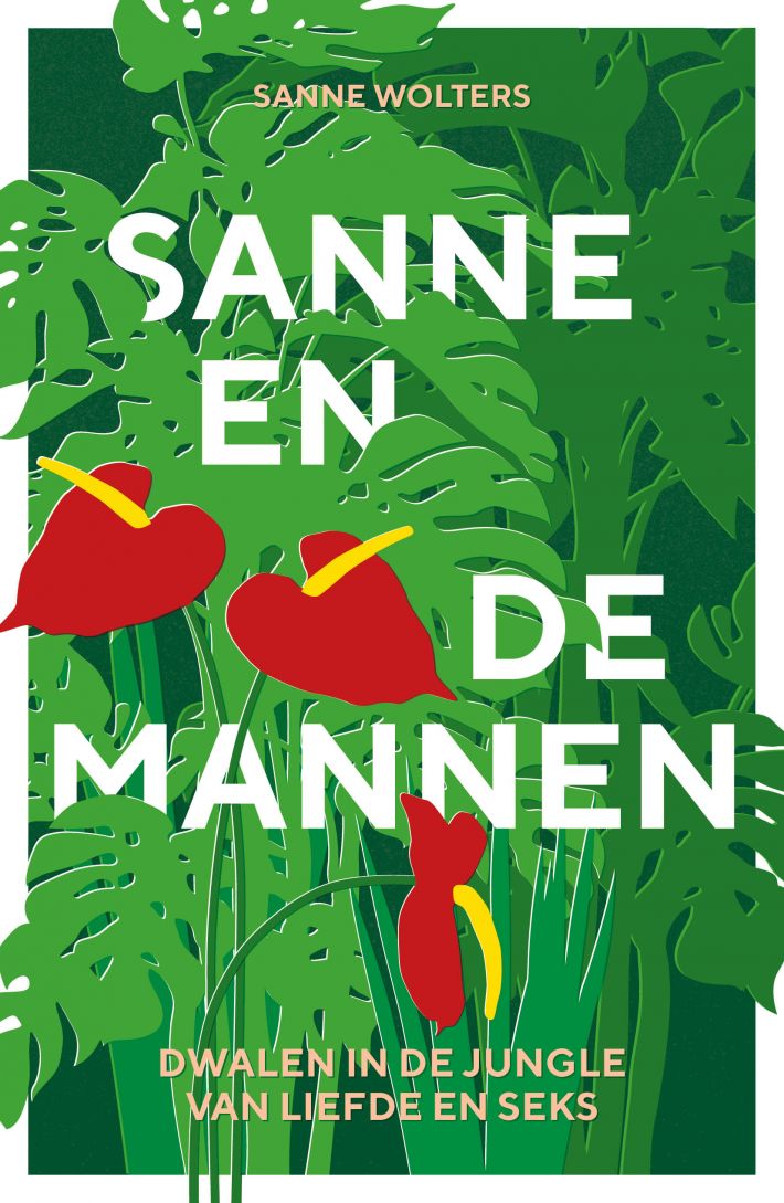 Sanne en de mannen • Sanne en de mannen