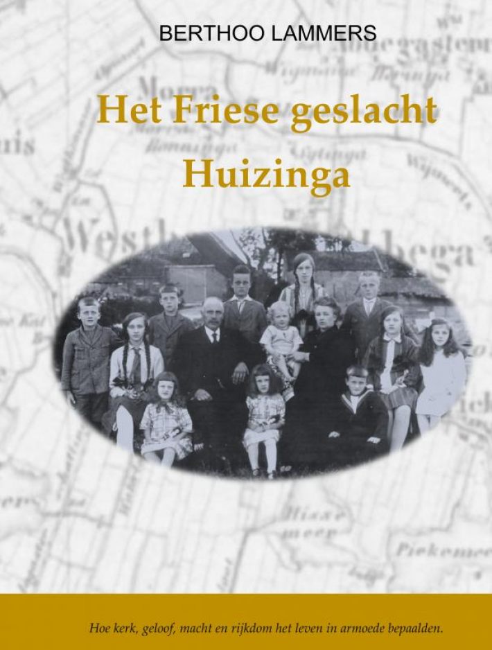 Het geslacht Huizinga