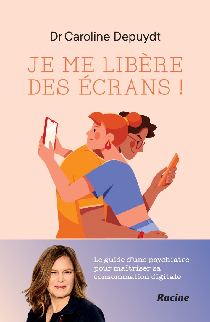 Je me libère des écrans !