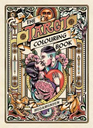 Tarot Colouring Book