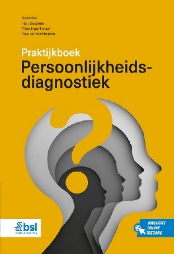 Persoonlijkheidsdiagnostiek