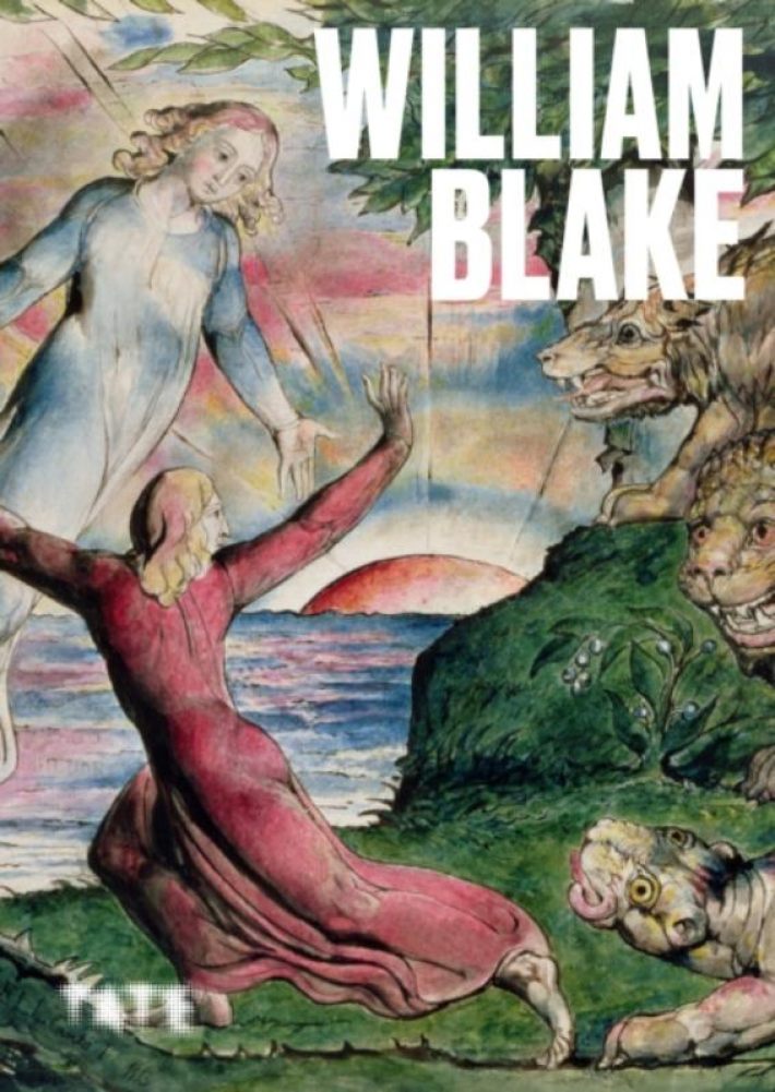 Artists Series: William Blake