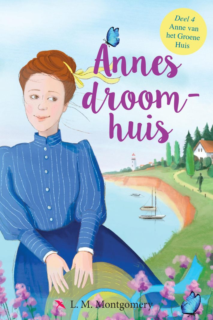 Annes droomhuis