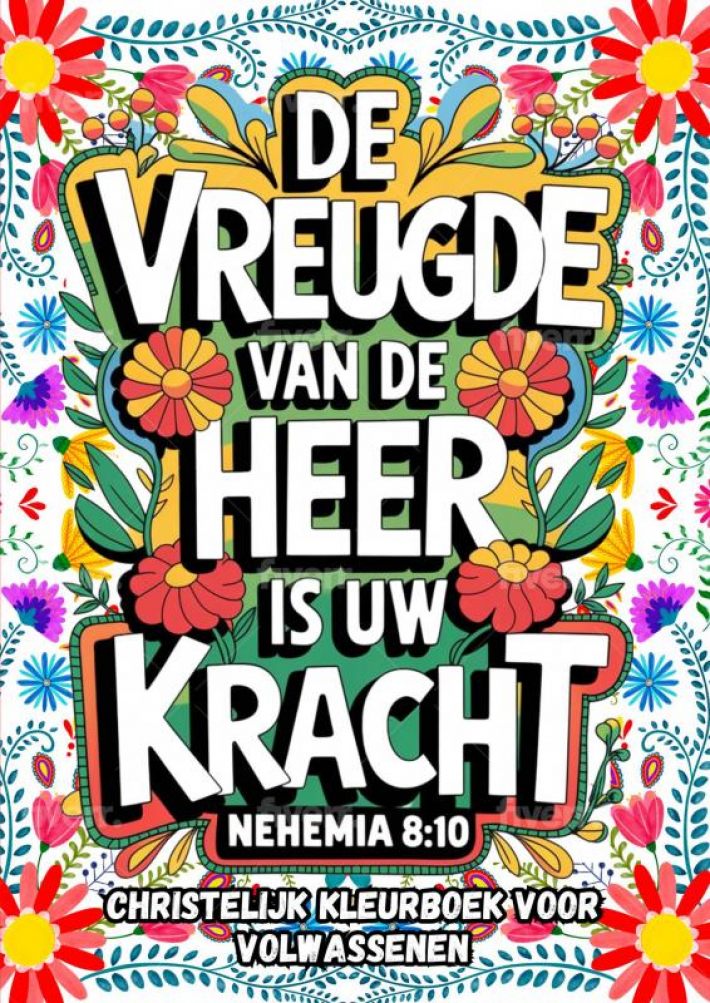 Christelijke Boeken: Christelijk Kleurboek voor Volwassenen